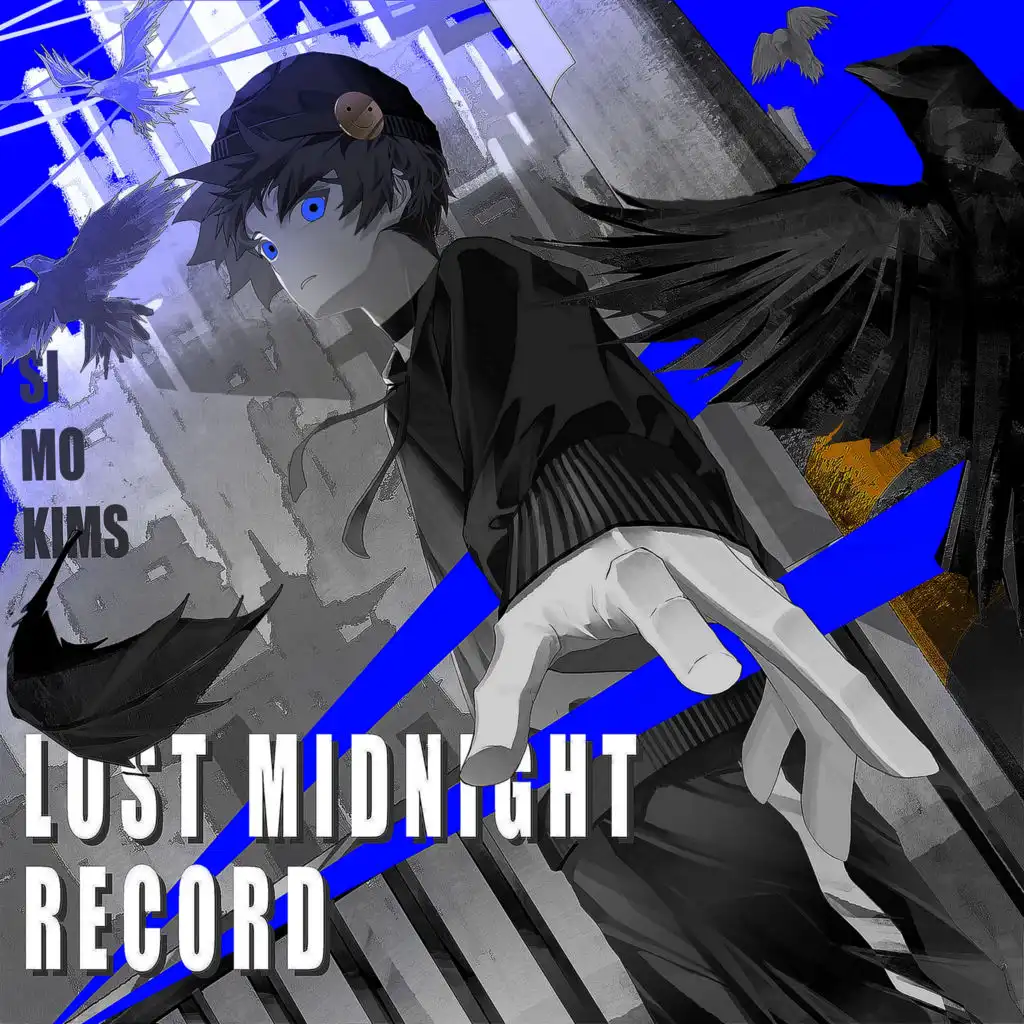 LOST MIDNIGHT RECORD