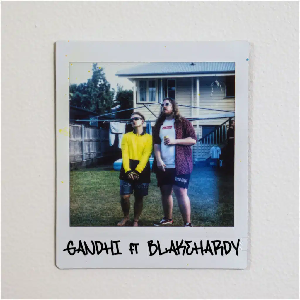 GANDHI (Instrumental) [feat. BLAKEHARDY]