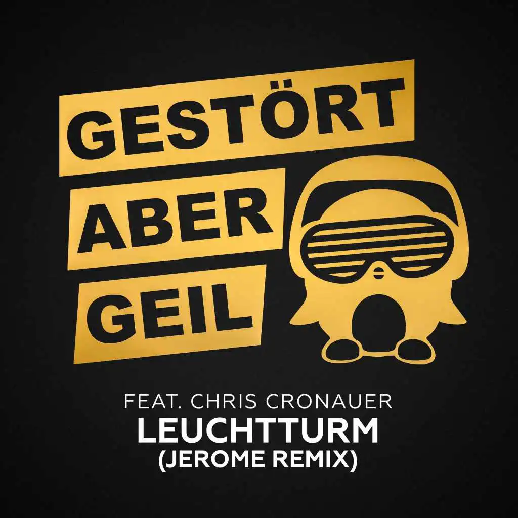 Leuchtturm (Jerome Extended Remix) [feat. Chris Cronauer]