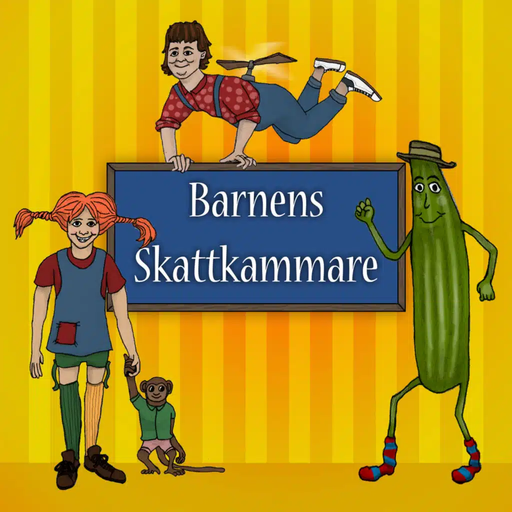 Barnens skattkammare