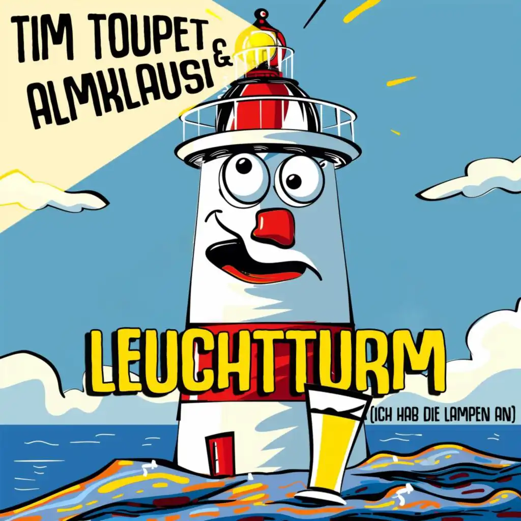 Tim Toupet & Almklausi