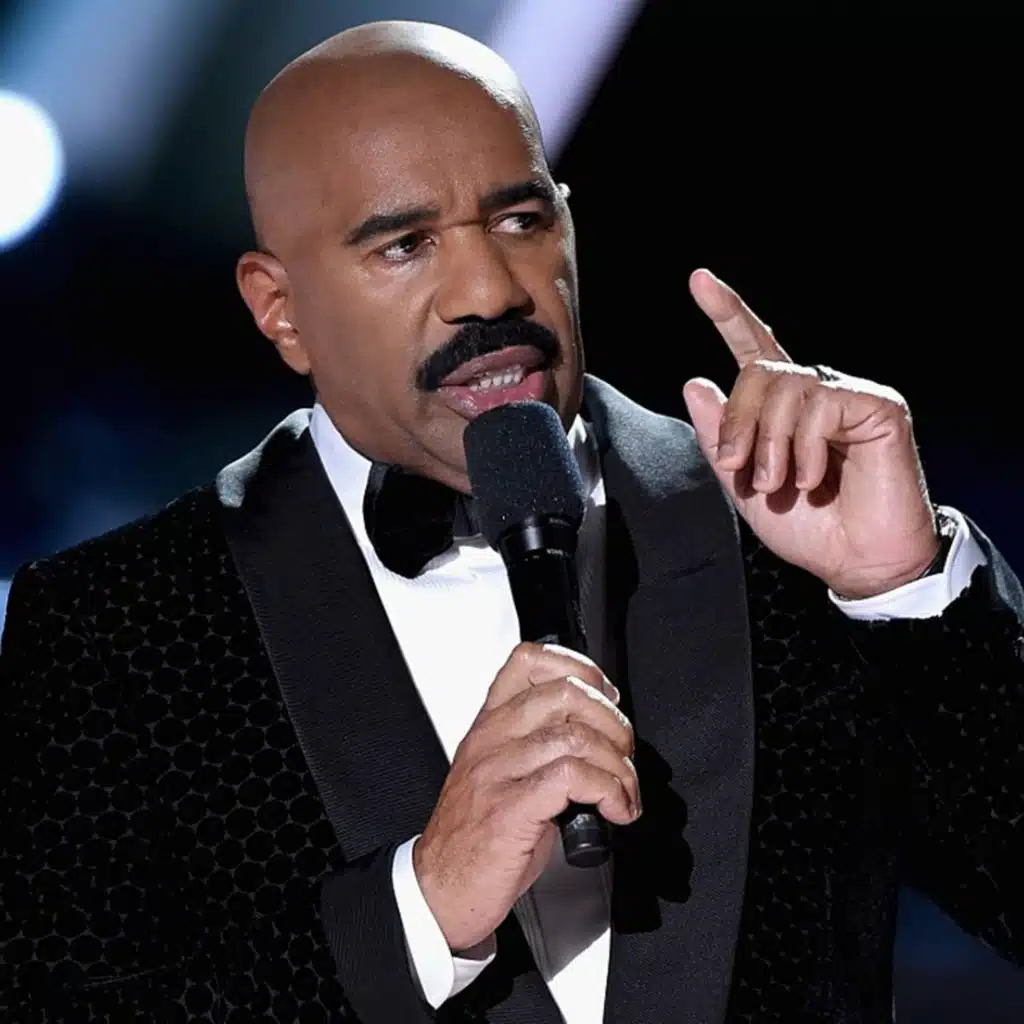 Steve Harvey: The Power of Your Thoughts