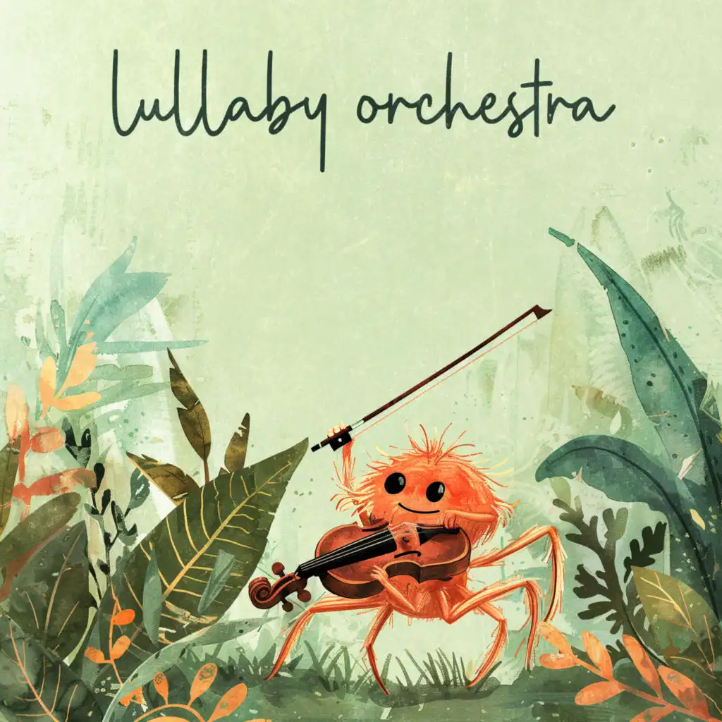 Itsy Bitsy Spider (String Orchestra Version)