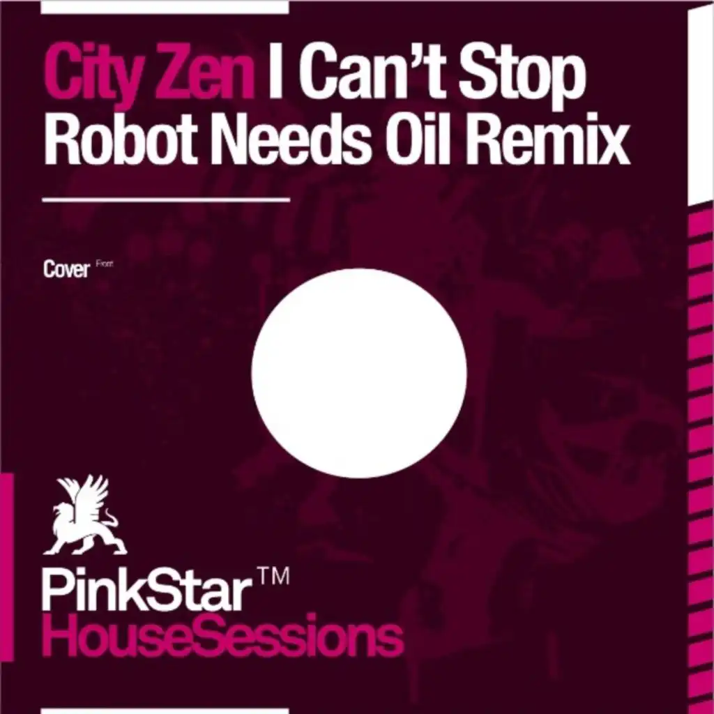 I Can't Stop (Vadim Zhukov Remix)