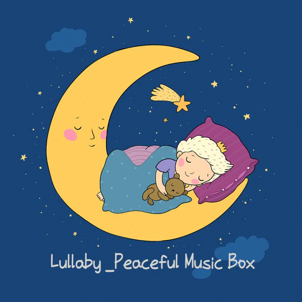 편안함을 주는 오르골 자장가