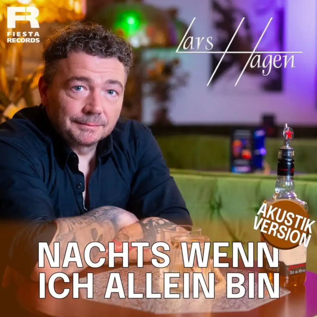 Nachts wenn ich allein bin (Akustik Version)