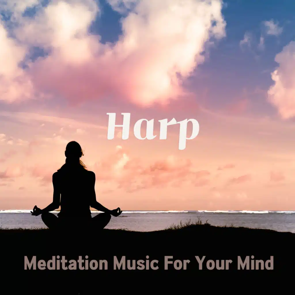 마음치유 하프 명상음악