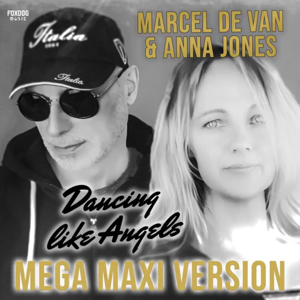 Marcel de Van & Anna Jones