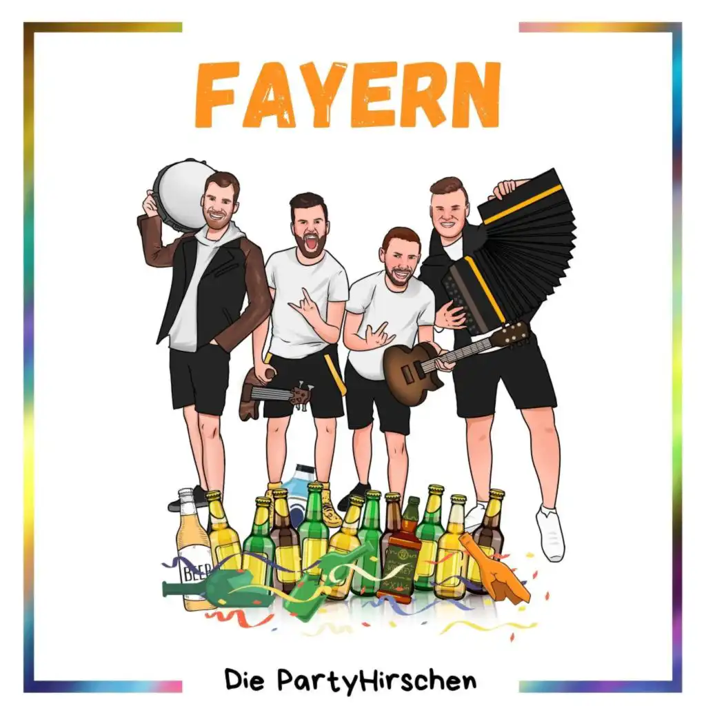 Die PartyHirschen