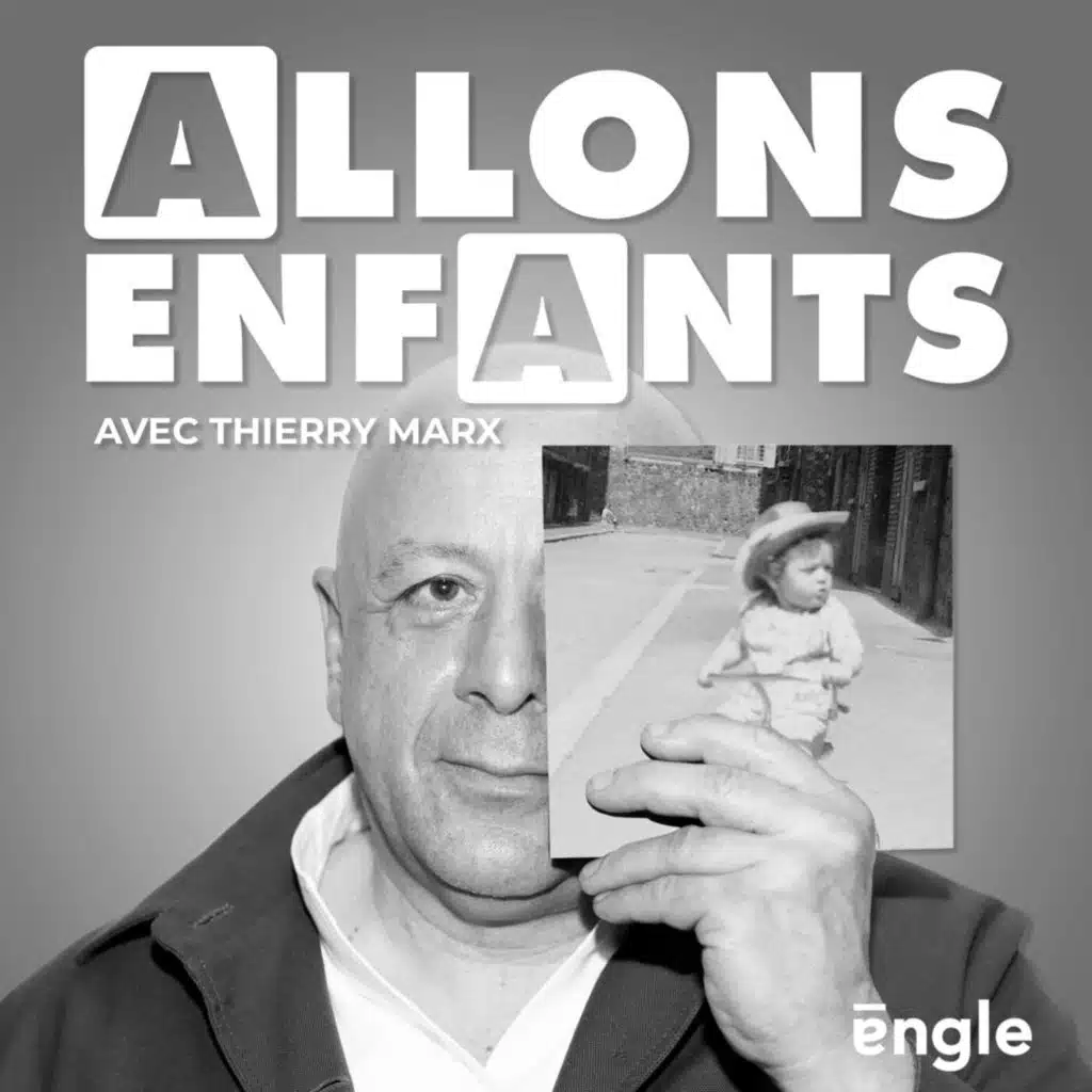 Allons enfants - Bonus été - avec Thierry Marx