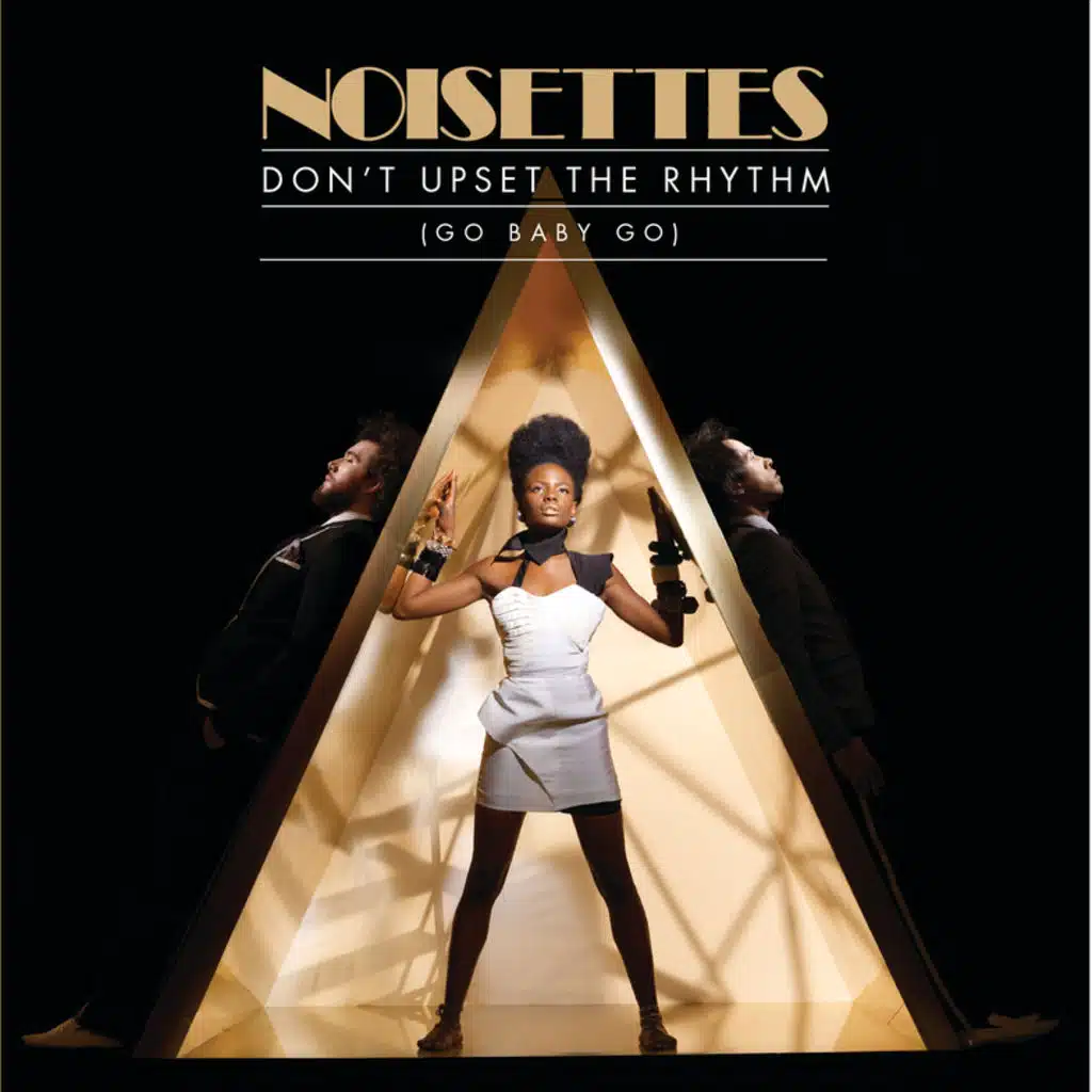 Don't Upset The Rhythm