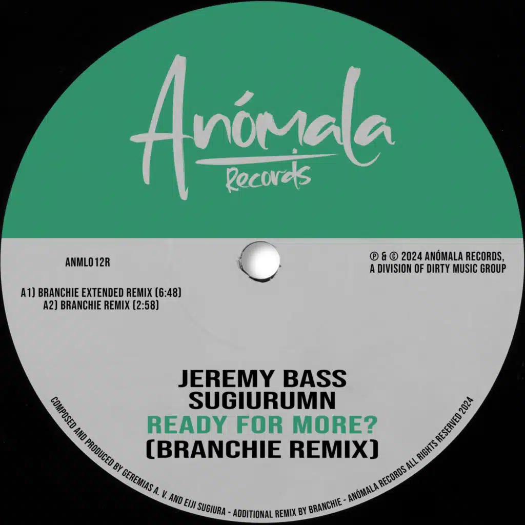 Jeremy Bass, Sugiurumn