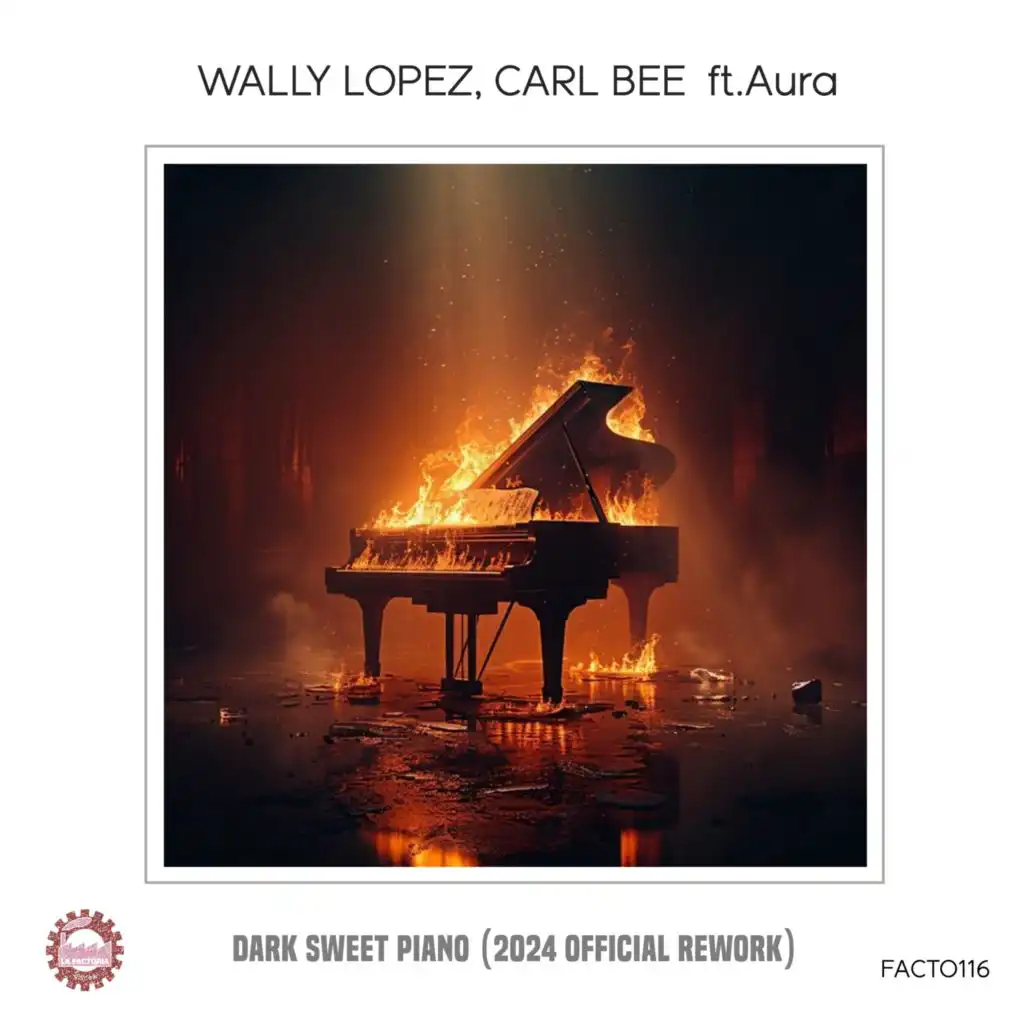 Dark Sweet Piano (2024 Official Rework) [feat. Aura]