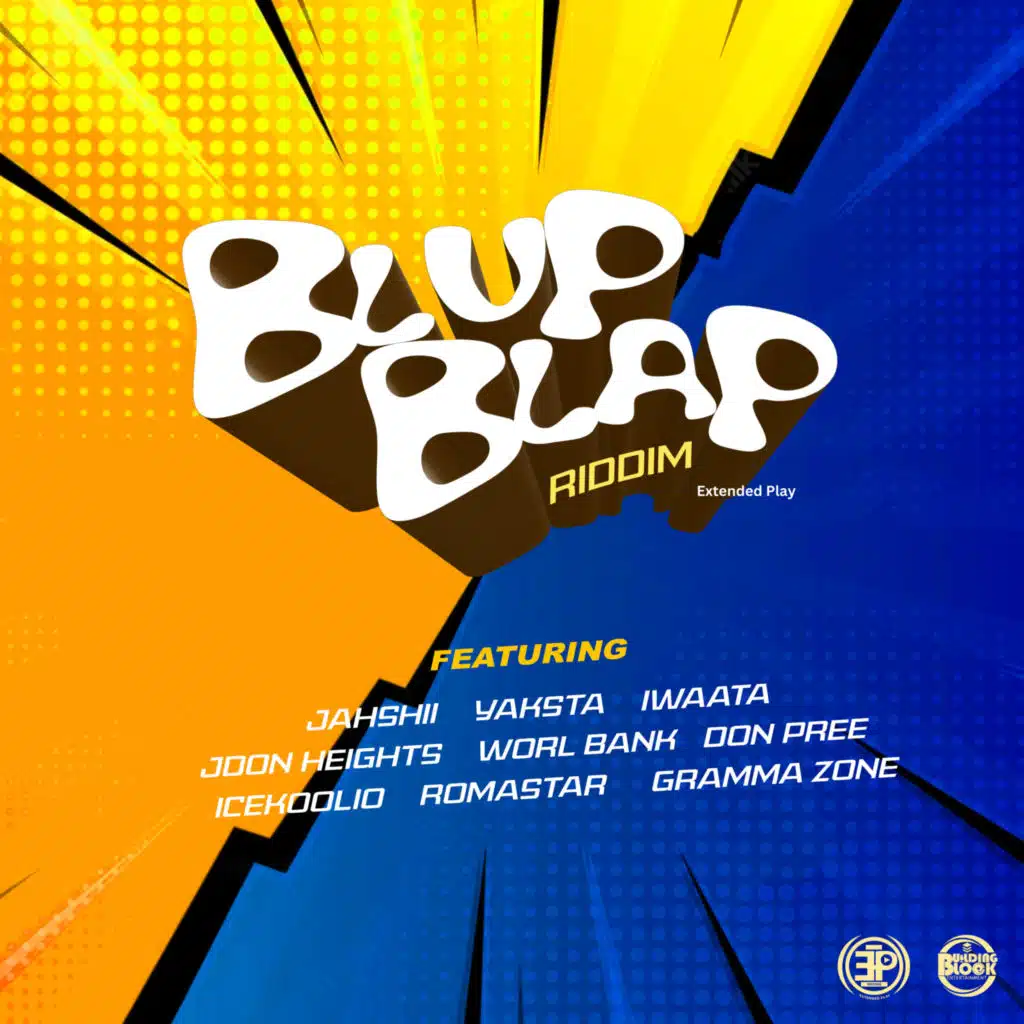 Blup Blap Riddim