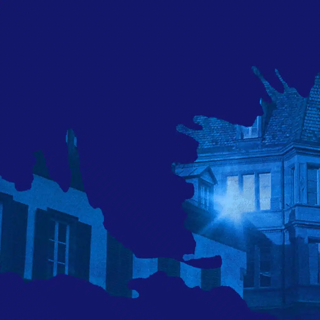 The Architecture of Shadows (10YA Remaster)