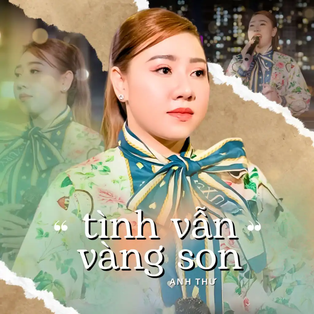 Tình Vẫn Vàng Son (Rumba)