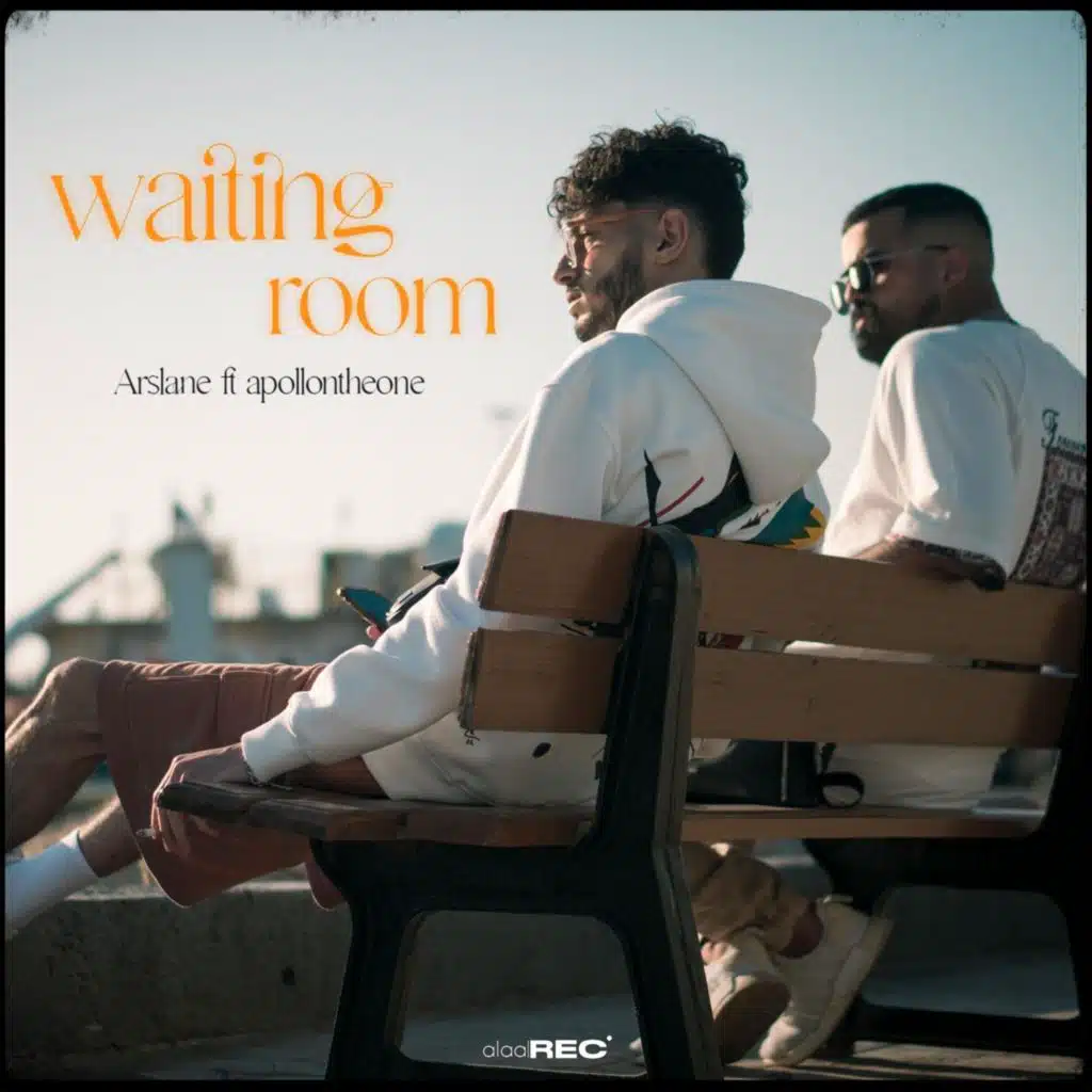 Waiting room (feat. Arslane)