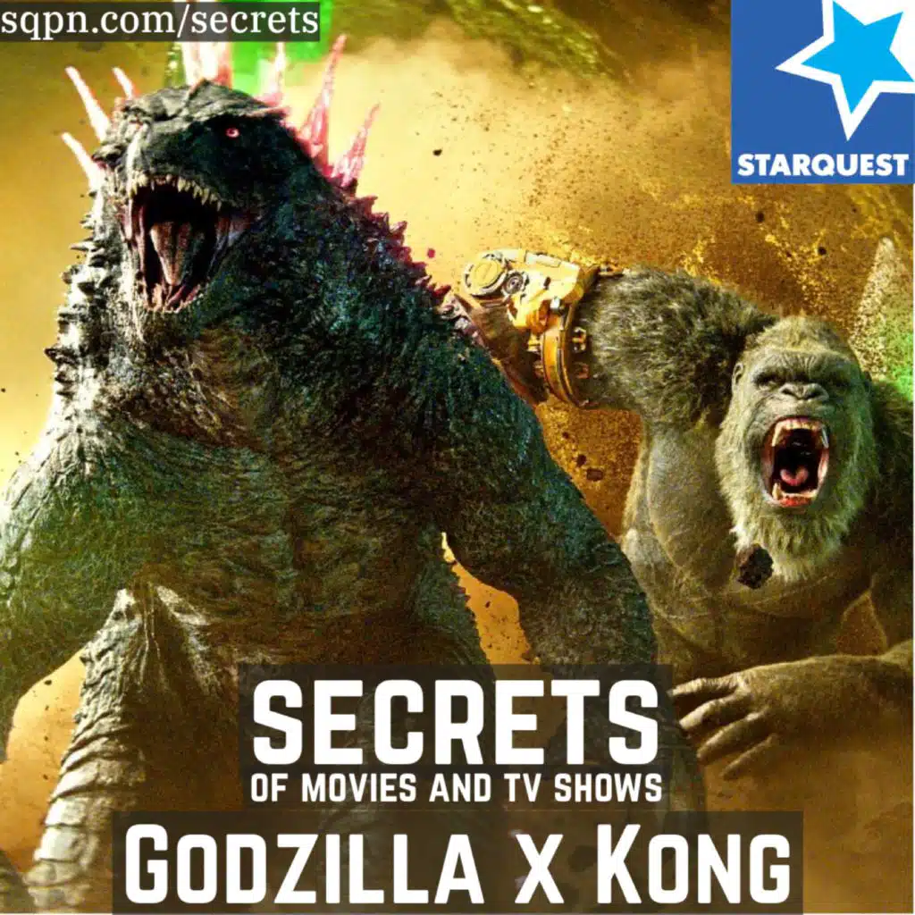 The Secrets of Godzilla x Kong: The New Empire