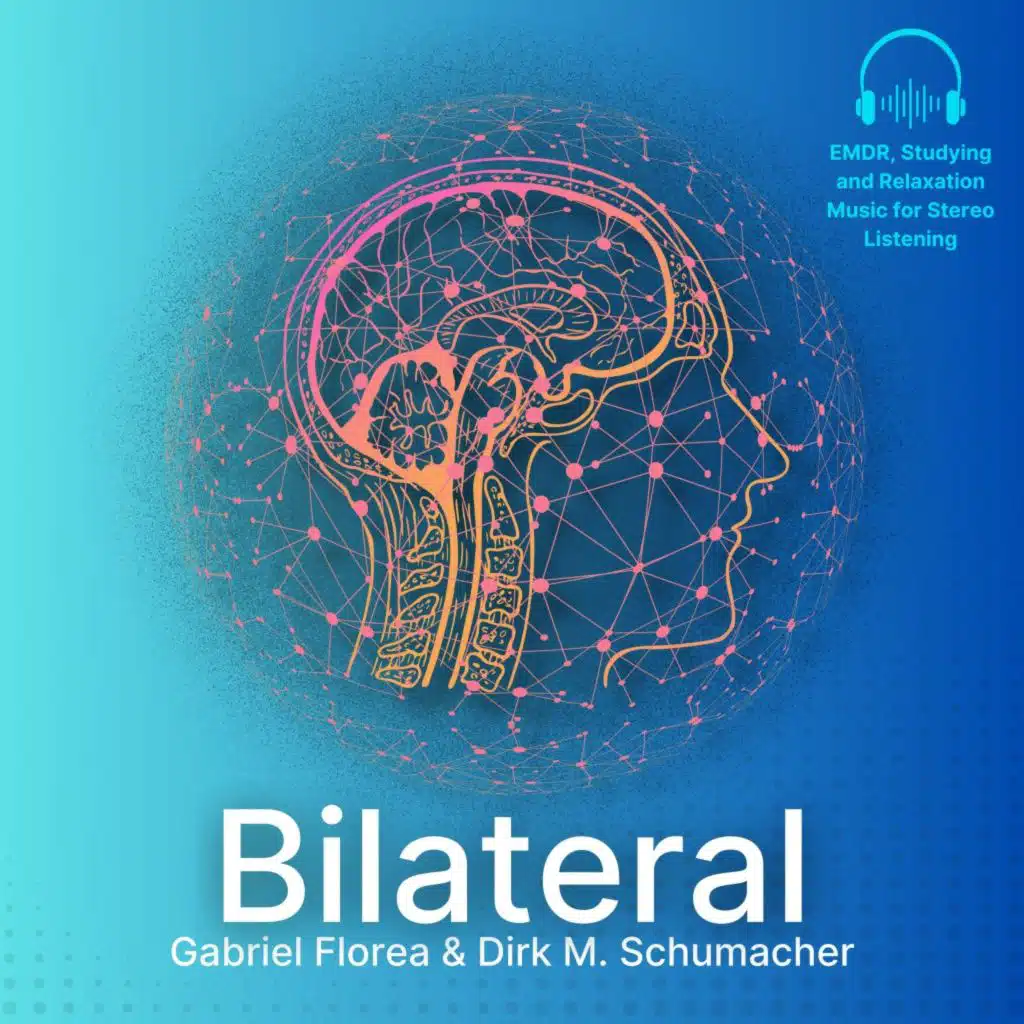 Bilateral (Emdr, Studying and Relaxation Music for Stereo Listening)