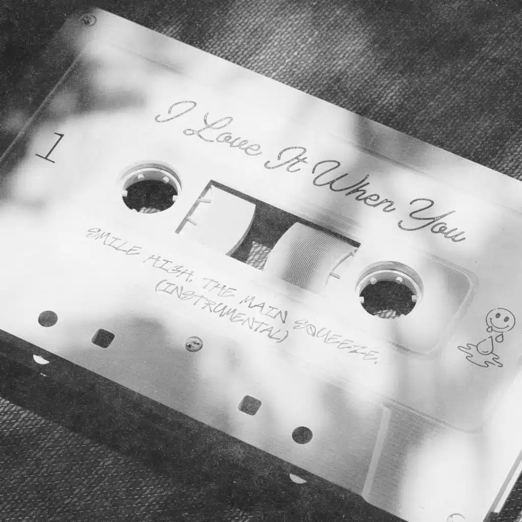 I Love It When You (Instrumental) [feat. The Main Squeeze]