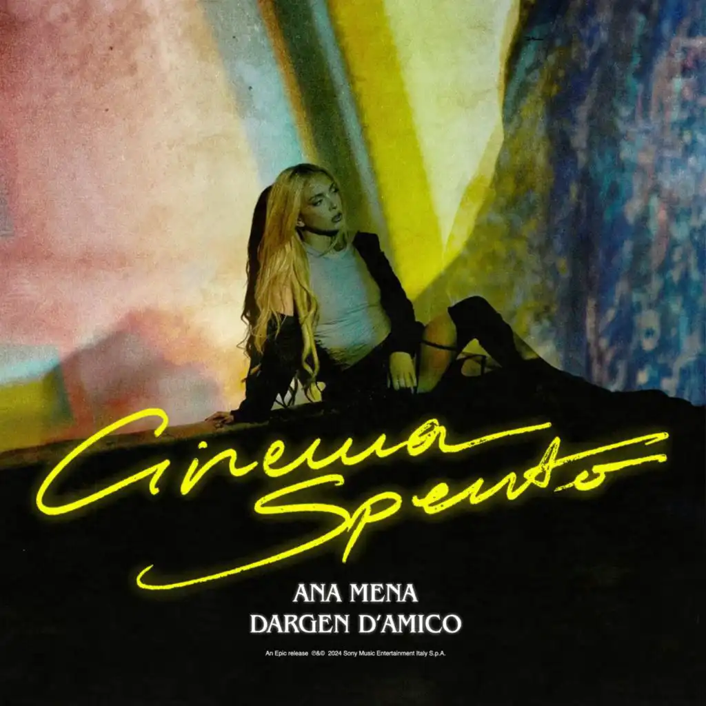 Cinema spento (feat. Dargen D'Amico)