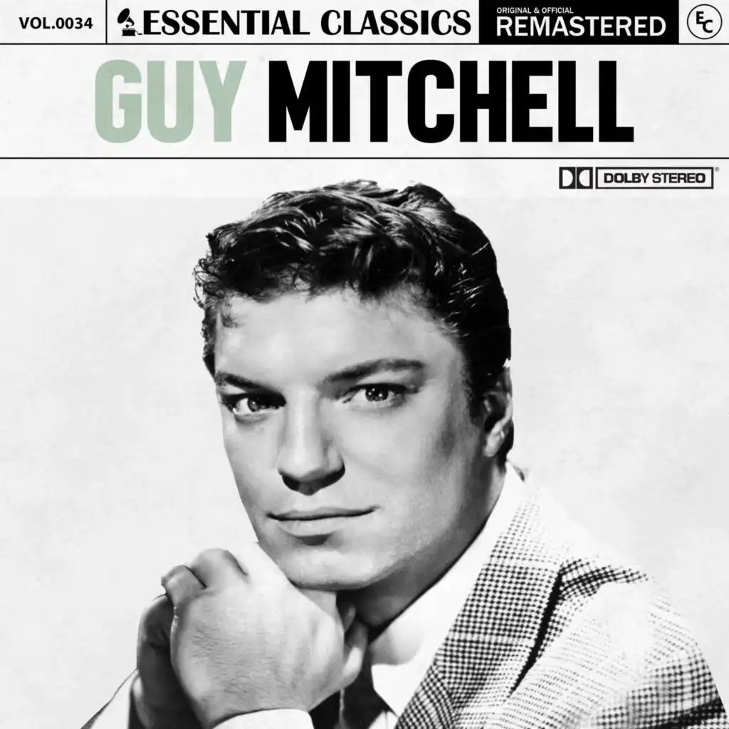Essential Classics, Vol. 34: Guy Mitchell