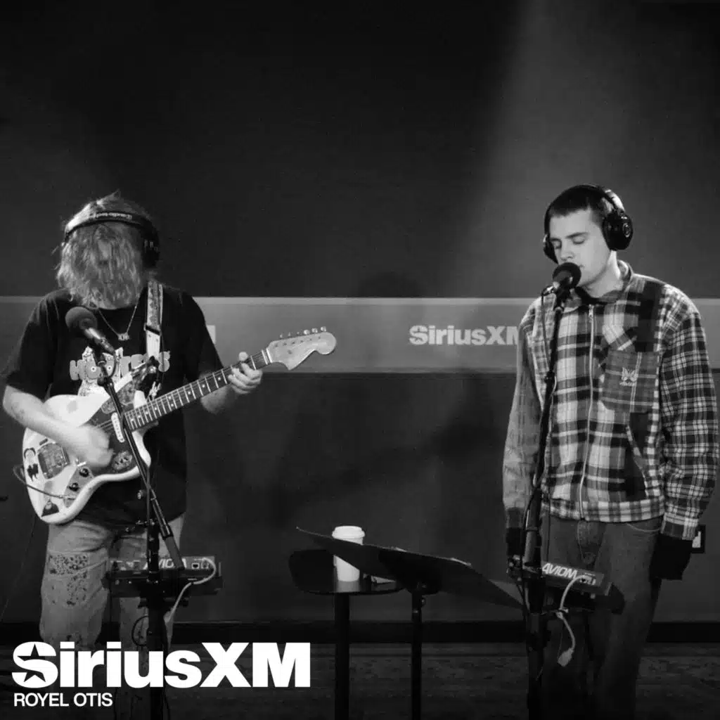 Heading For The Door (SiriusXM Session)