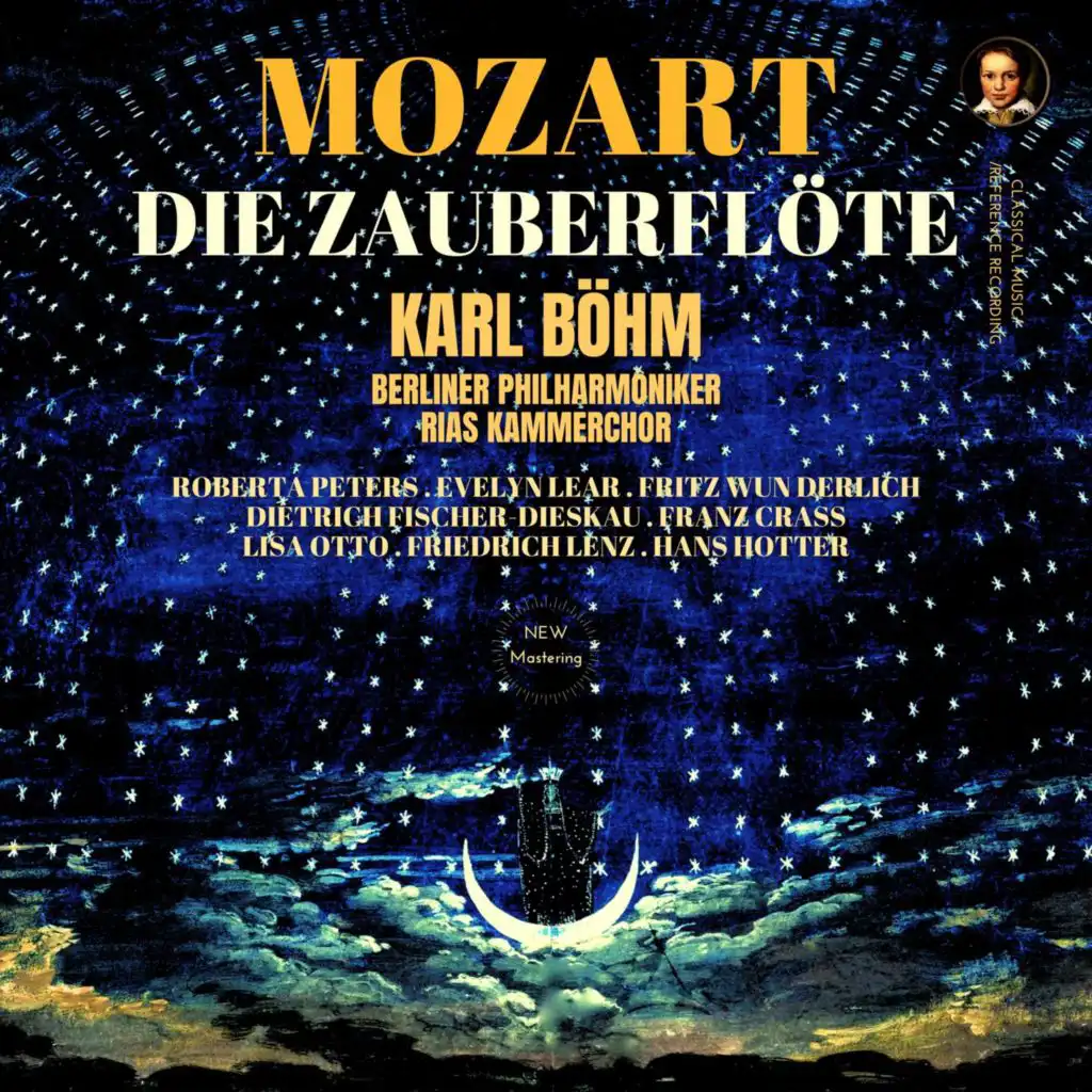 Die Zauberflöte, K. 620, Act I: "Zu Hilfe! Zu Hilfe!" (Tamino, Die drei Damen) (2024 Remastered, Berlin 1964)