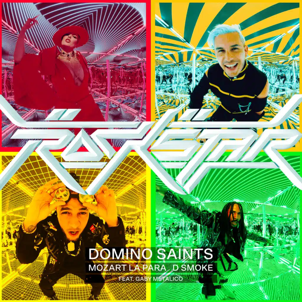 Domino Saints, Mozart La Para & D Smoke