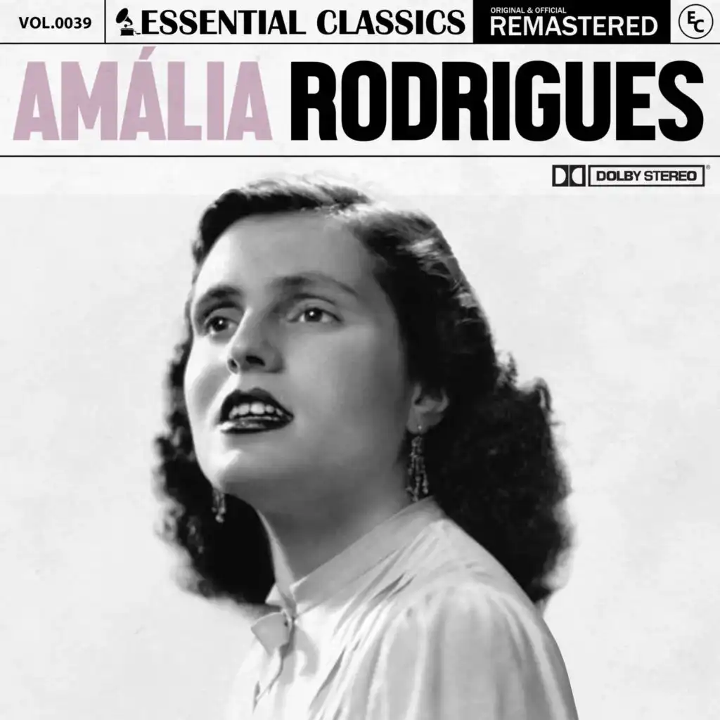 Essential Classics, Vol. 39: Amália Rodrigues