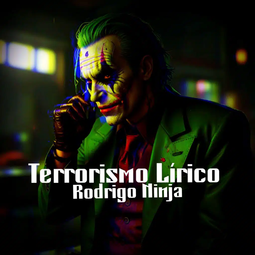 Rodrigo Ribeiro NINJA & Rodrigo Ninja