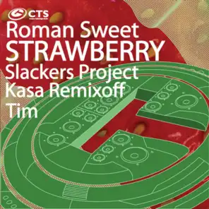 Roman Sweet - Strawberry