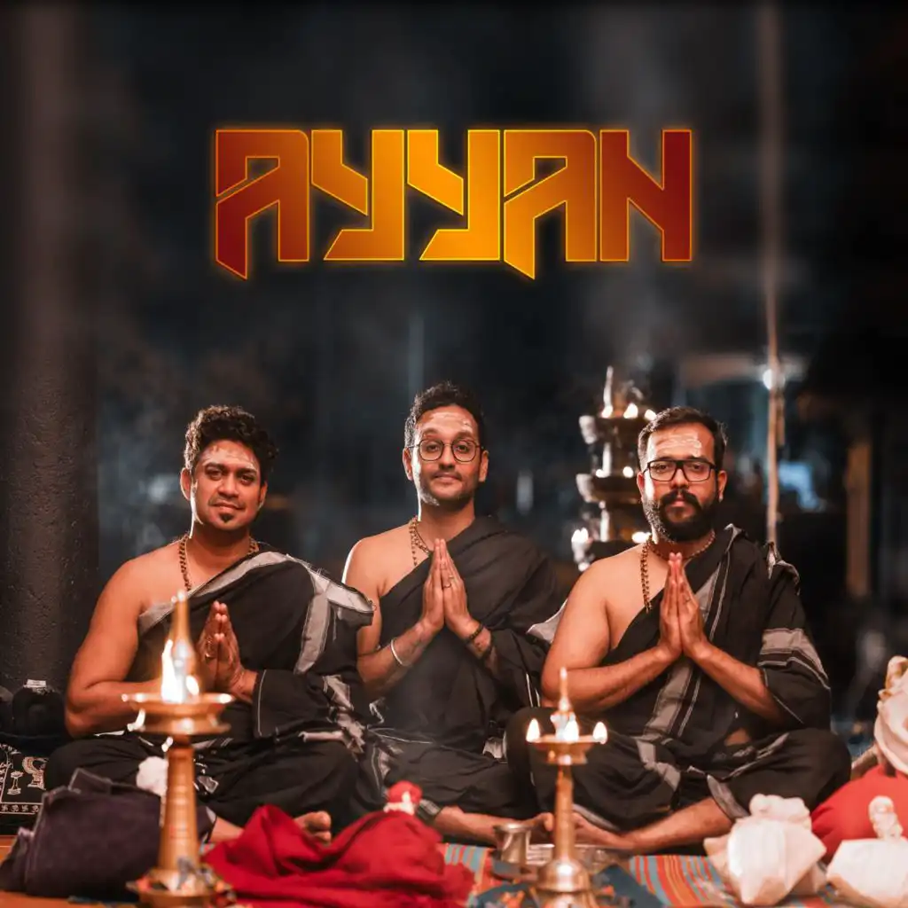 Ayyan (feat. Vishnu Raj, Roshan NC & Sudarshan Sukumaran)