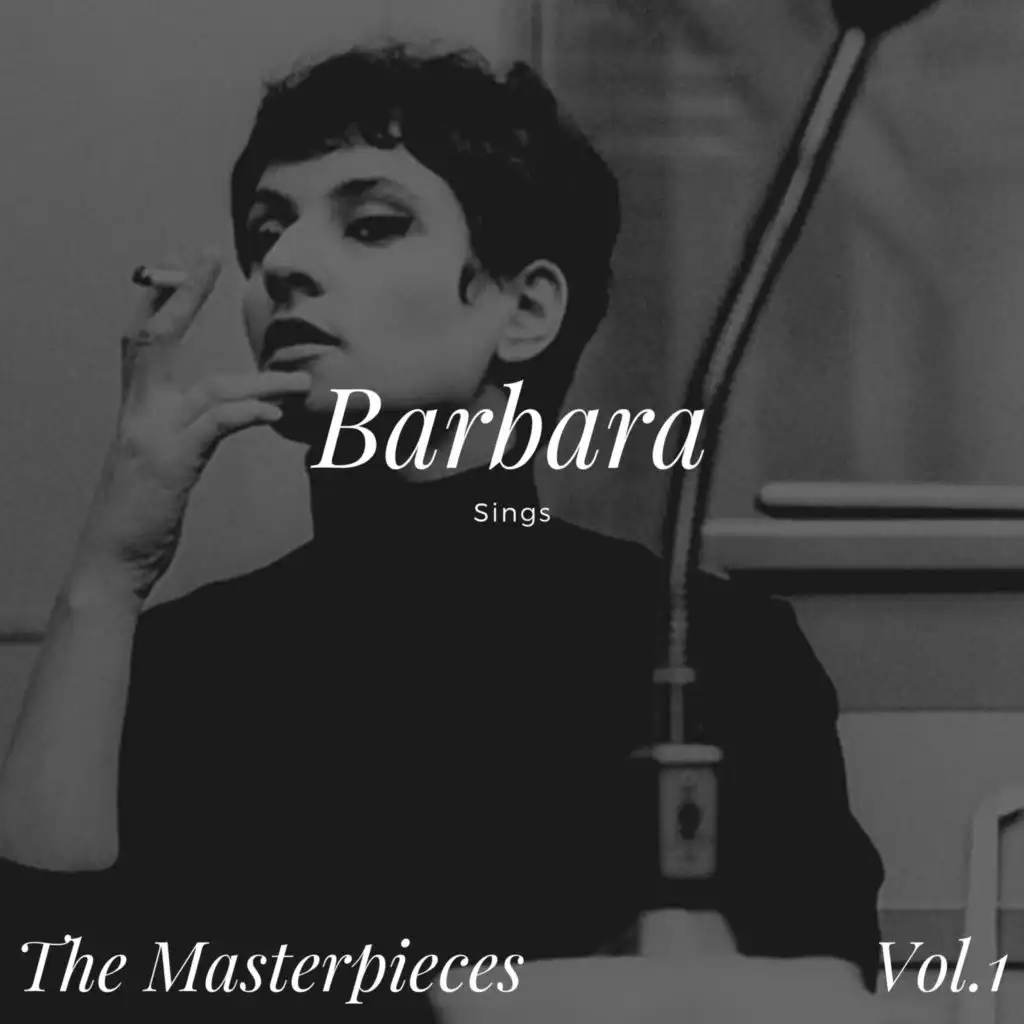 Barbara Sings - The Masterpieces, Vol. 1