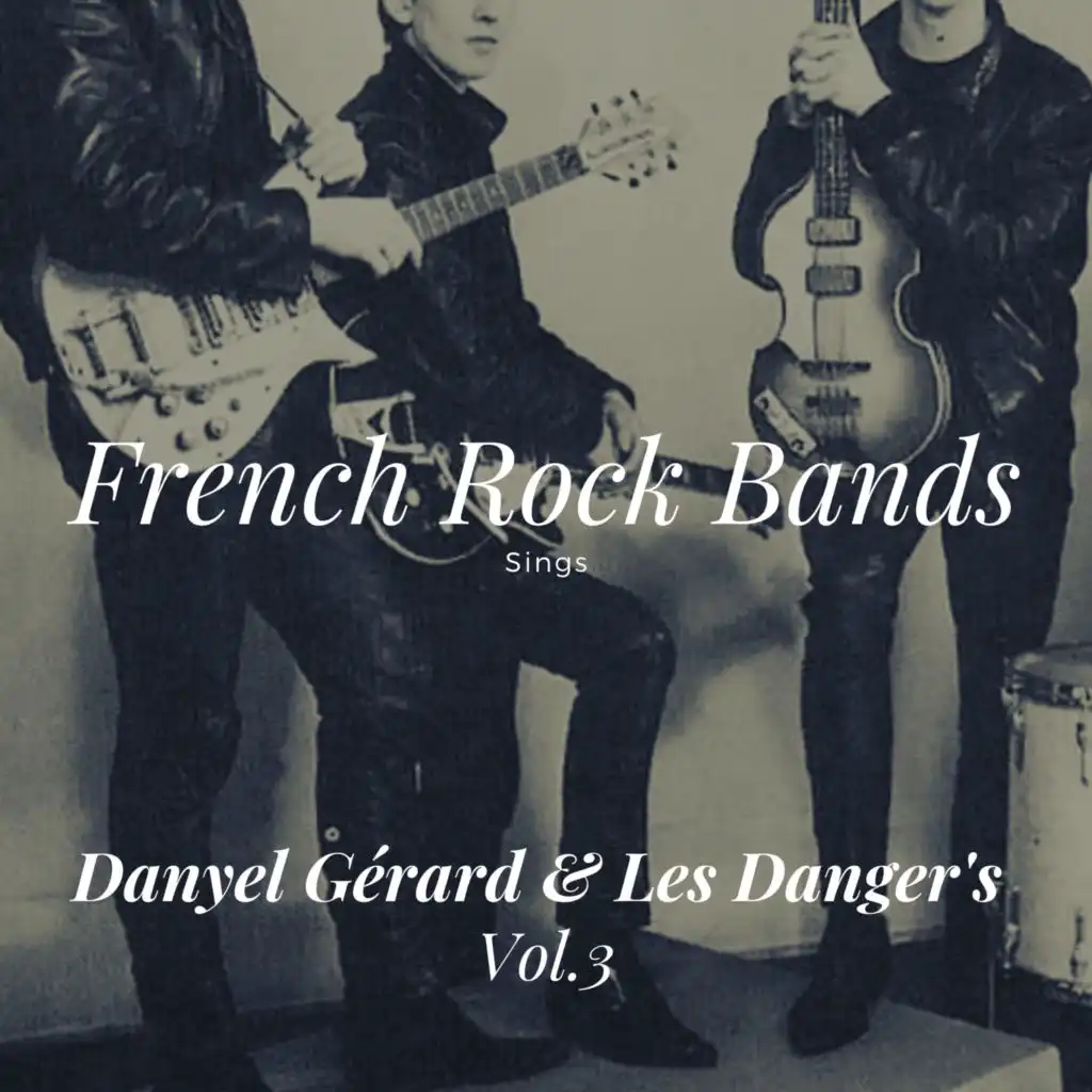 French Rock Bands Sings, Vol. 3