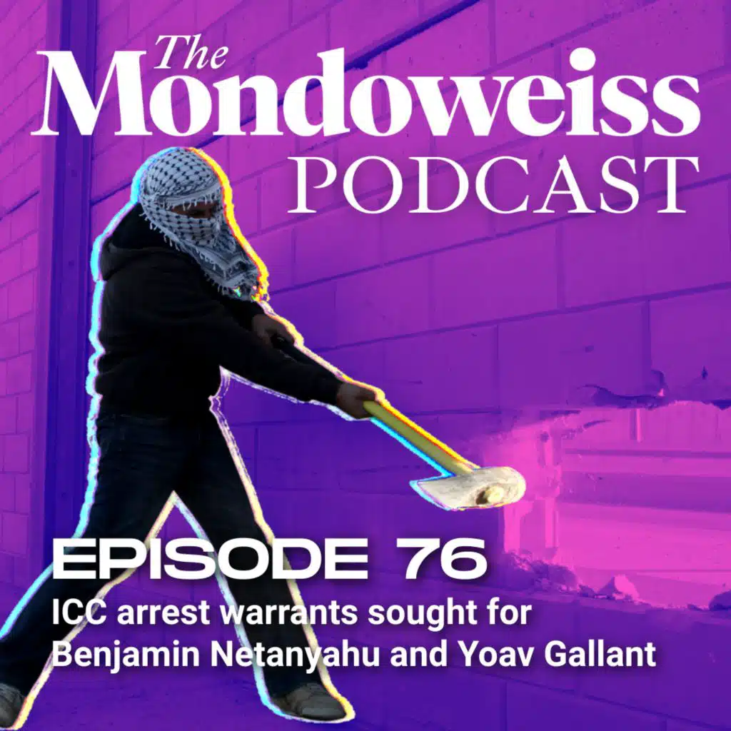 76. ICC arrest warrants sought for Benjamin Netanyahu and Yoav Gallant