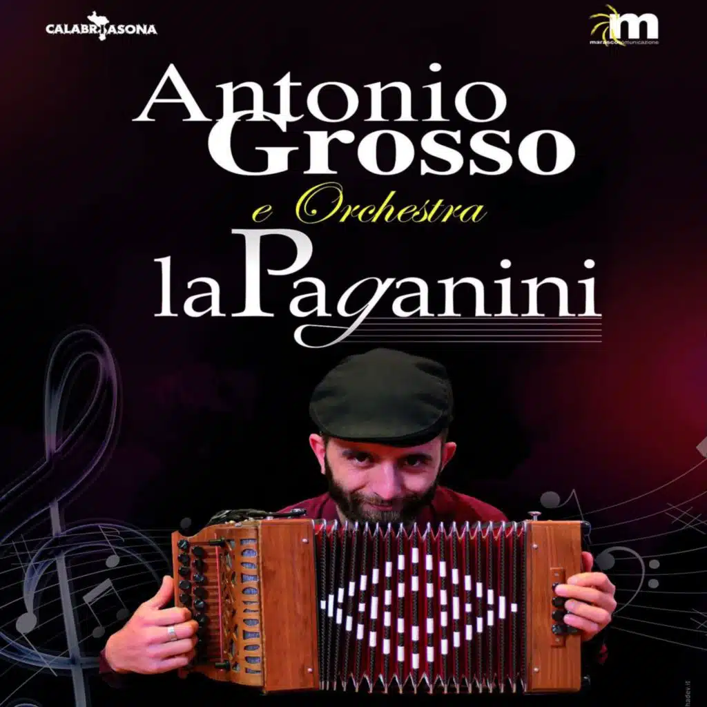 Antonio Grosso e Orchestra la Paganini