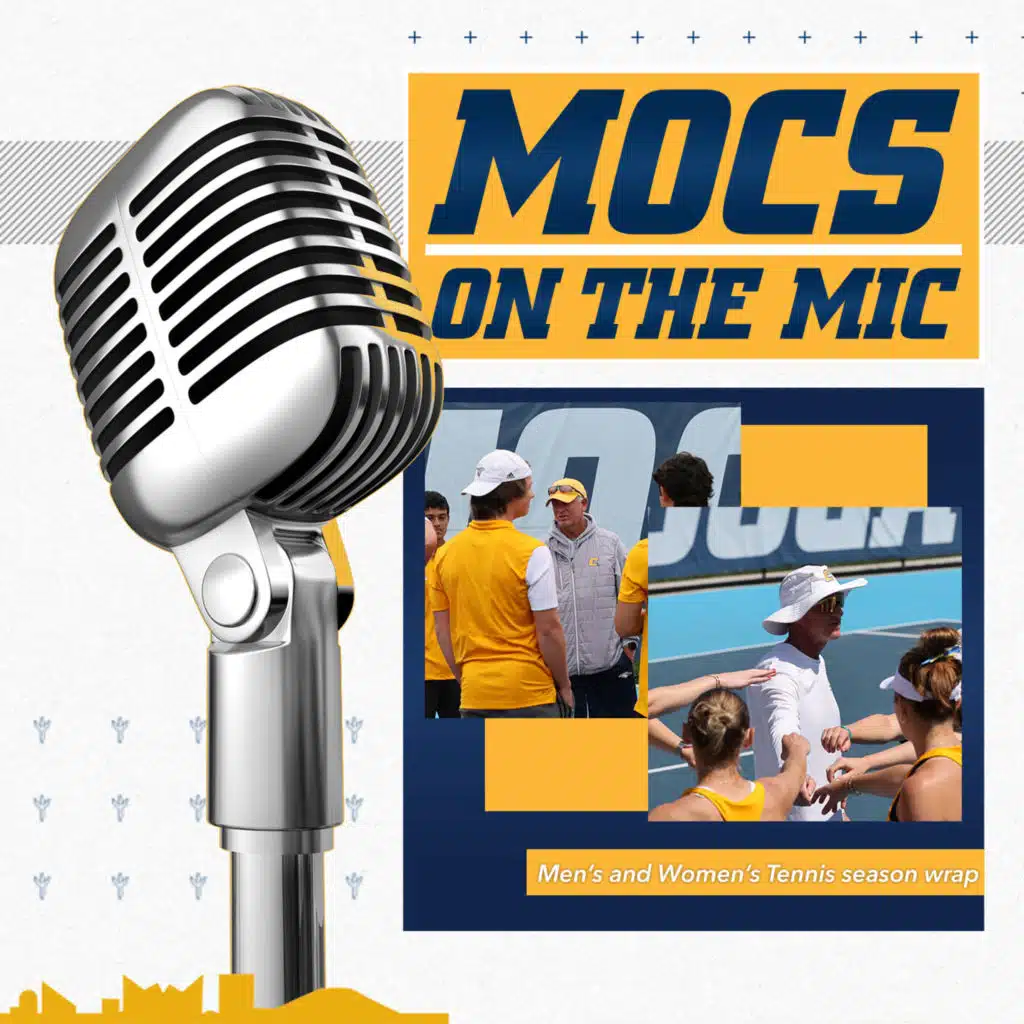 Mocs on the Mic 180 - Tennis Wrap-Up