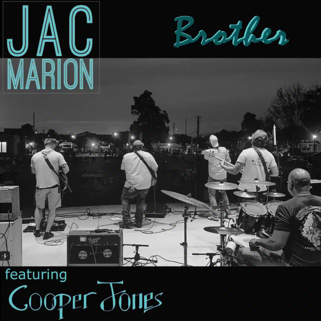 Brother (feat. Cooper Jones)