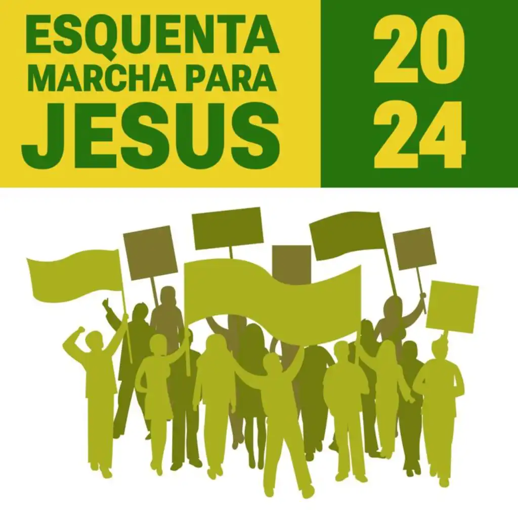Esquenta Marcha para Jesus 2024