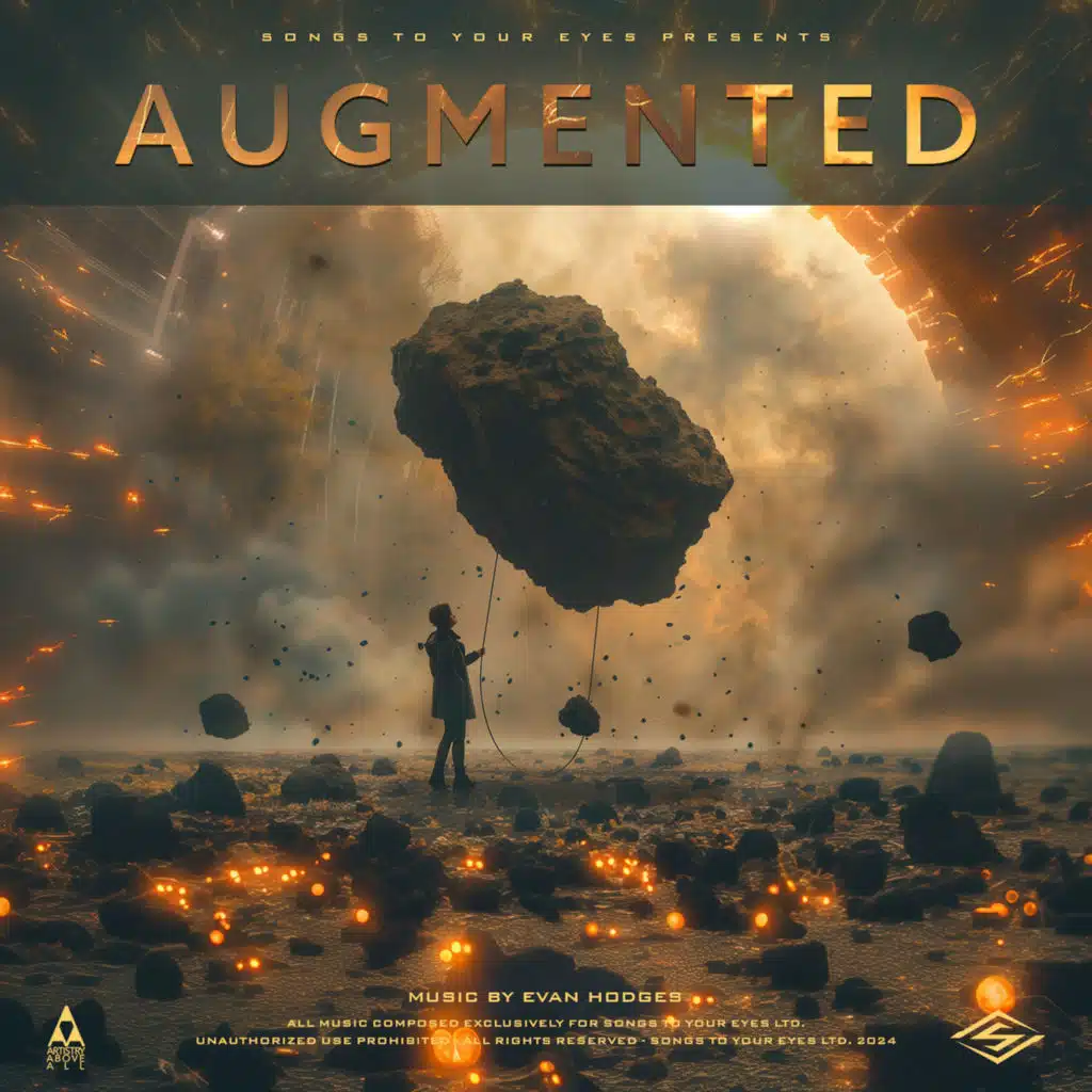 Songs To Your Eyes & Evan Hodges