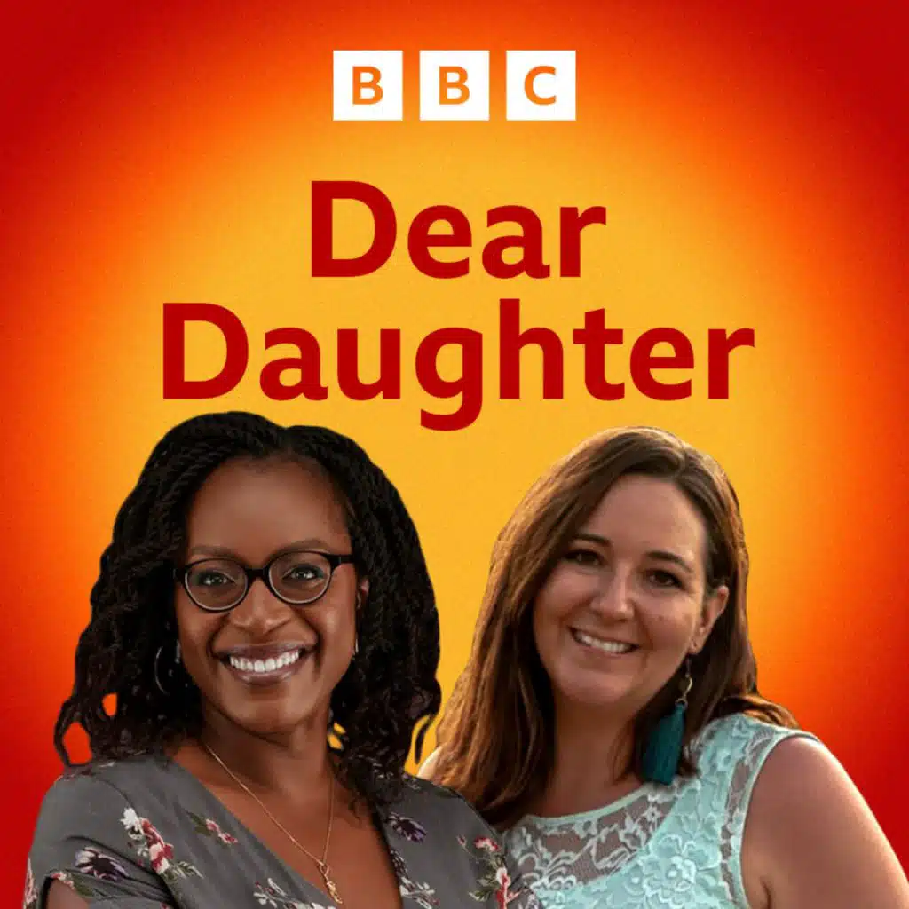 The little girl with trauma