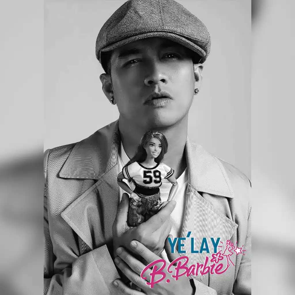 B.Barbie