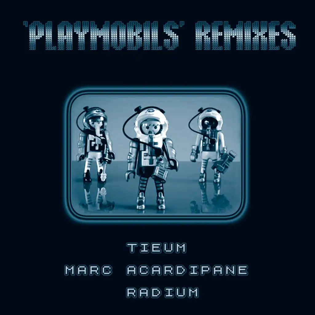 Playmobils (rebel Audio Remix)