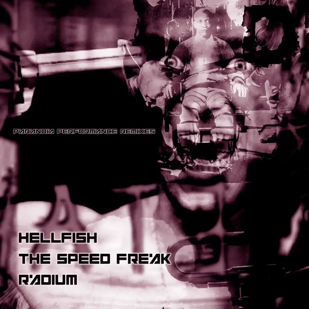 Sordid backstage (Remix by Hellfish)