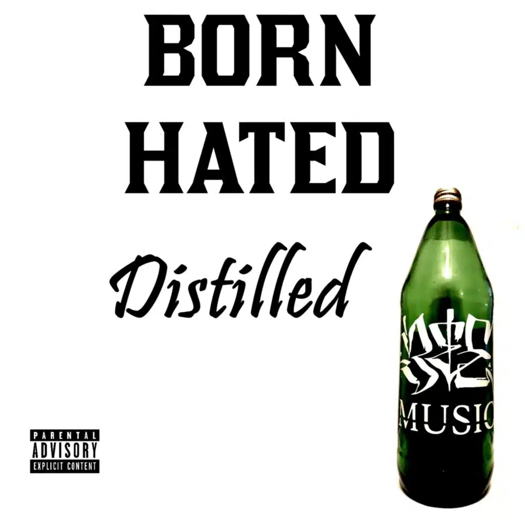 Distilled