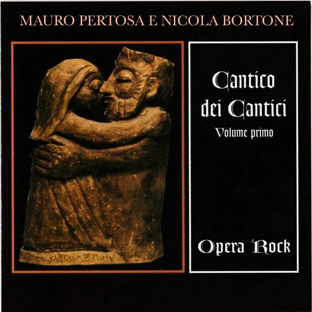 Cantico dei cantici, Vol. 1