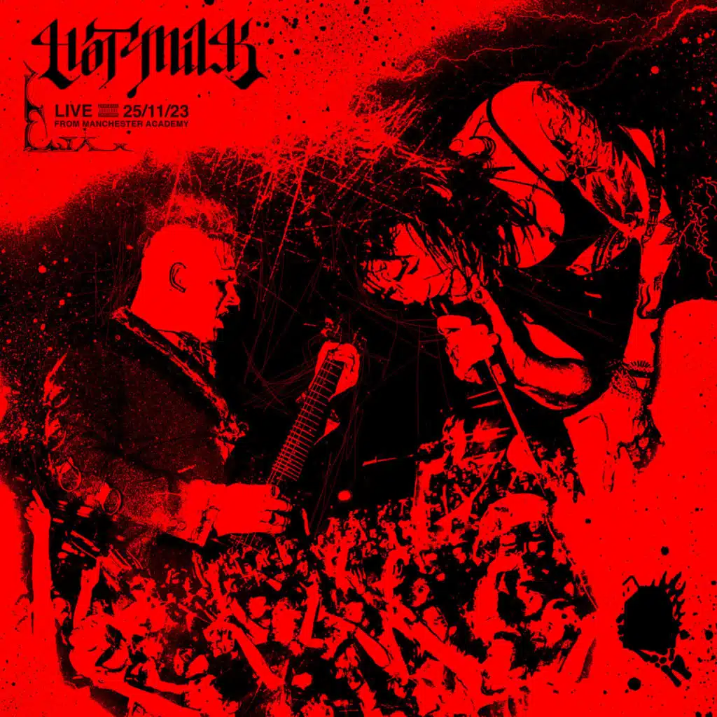 WELCOME TO THE... (Live at Manchester Academy)