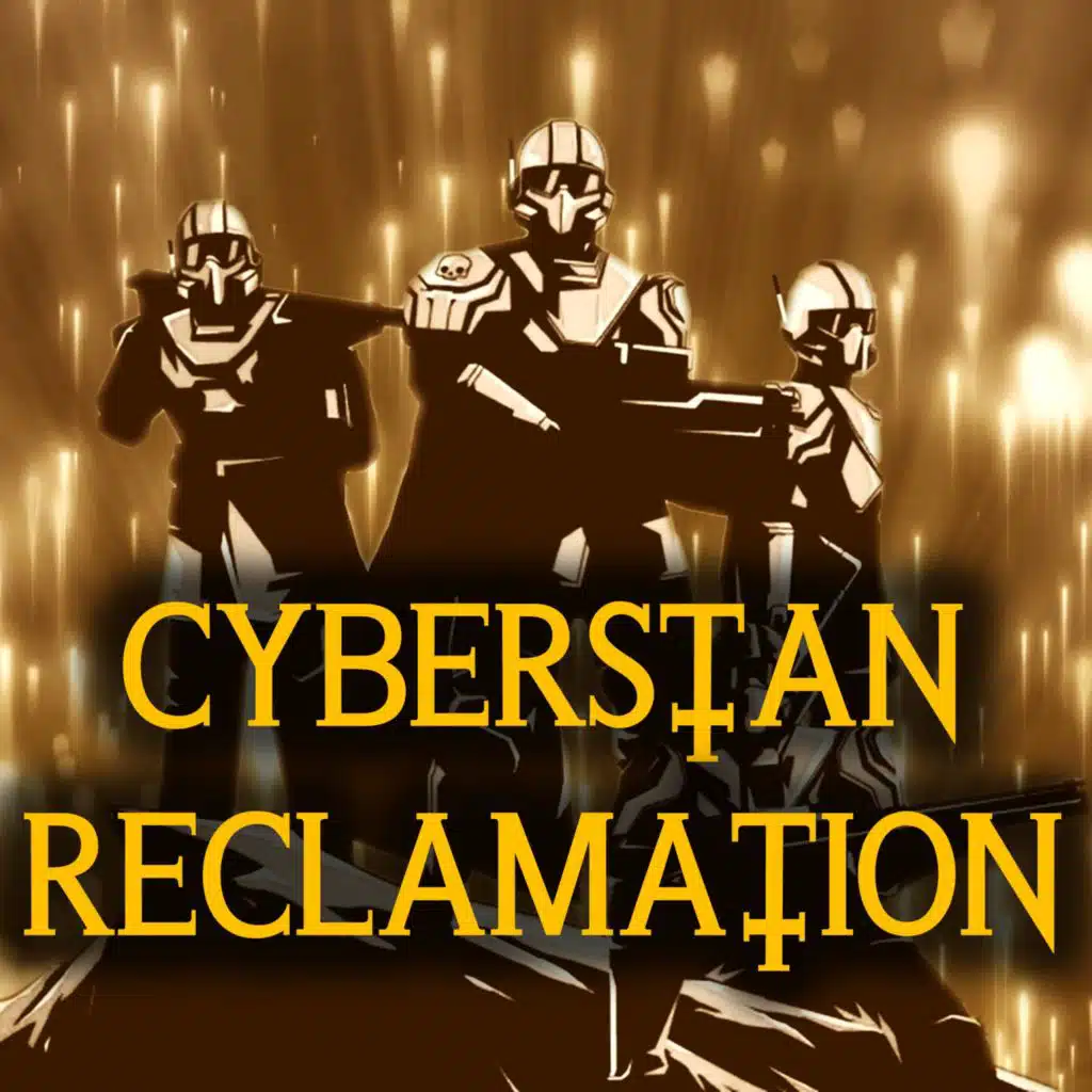 Cyberstan Reclamation (Helldiver Battle Hymn)