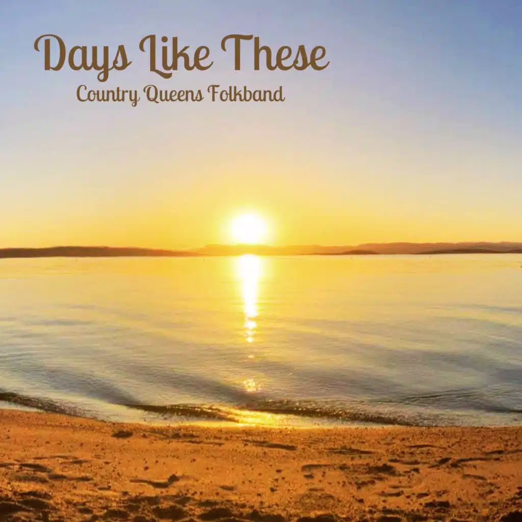 Days Like These (feat. Gro Visdal)
